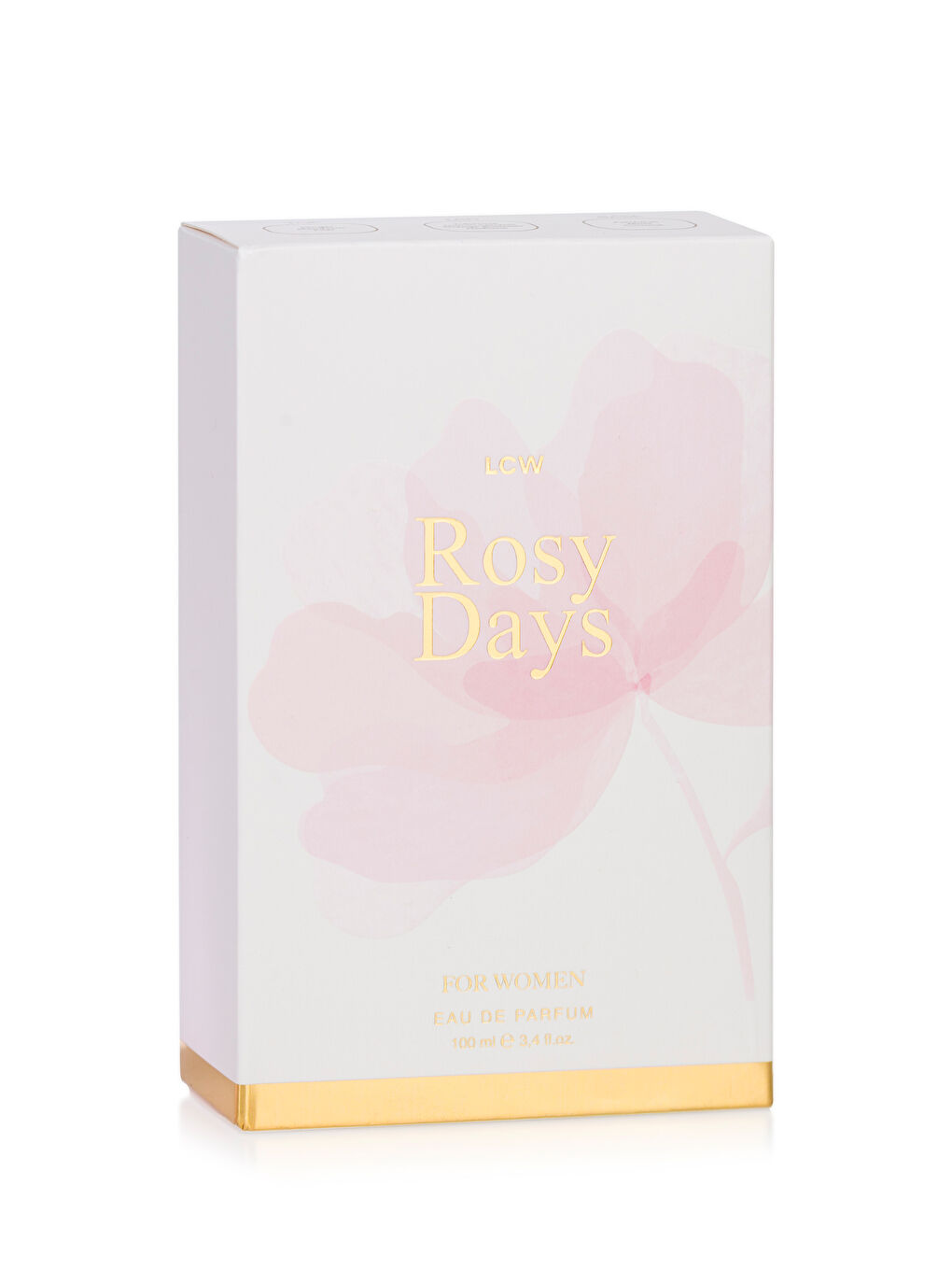 LCW ACCESSORIES Karışık Rosy Days EDP Kadın Parfüm 100 Ml - 3