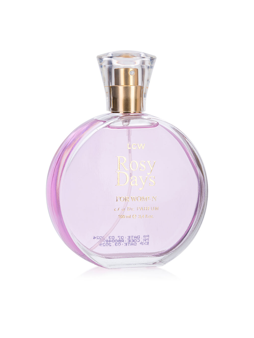 LCW ACCESSORIES Karışık Rosy Days EDP Kadın Parfüm 100 Ml - 4