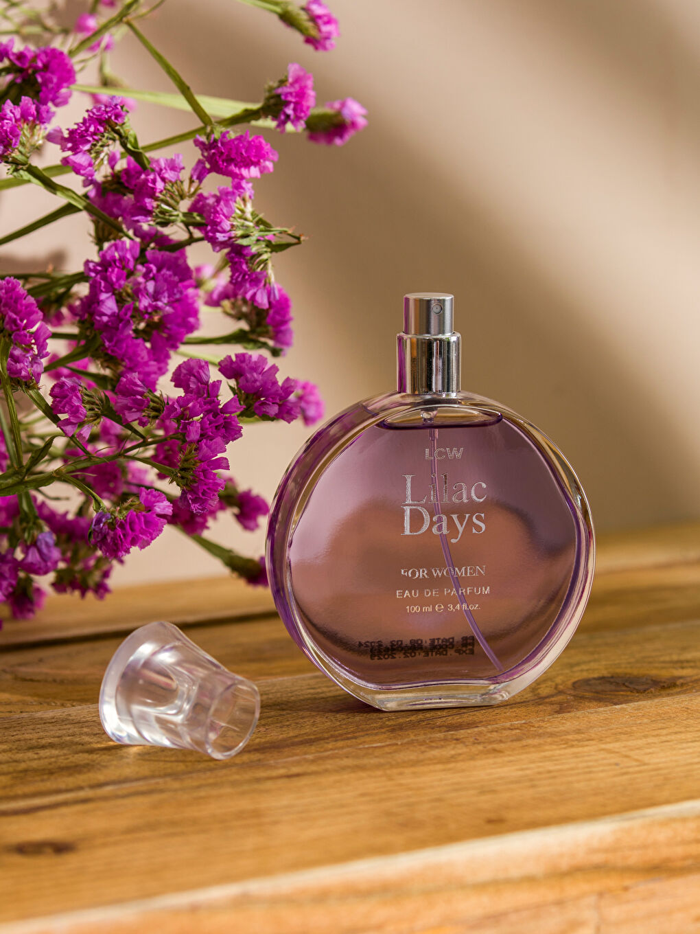 LCW ACCESSORIES Karışık Lilac Days EDP Kadın Parfüm 100 Ml - 2