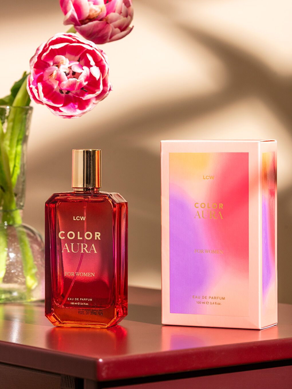 Color Aura EDP Women's Perfume 100 ml-1