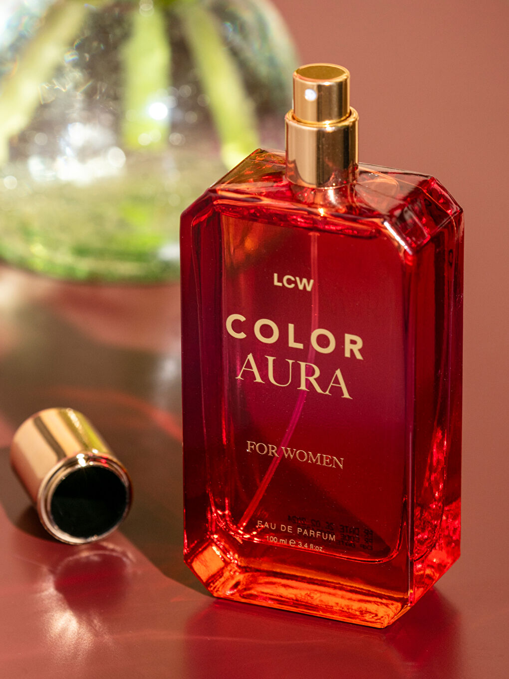 Color Aura EDP Women's Perfume 100 ml-2