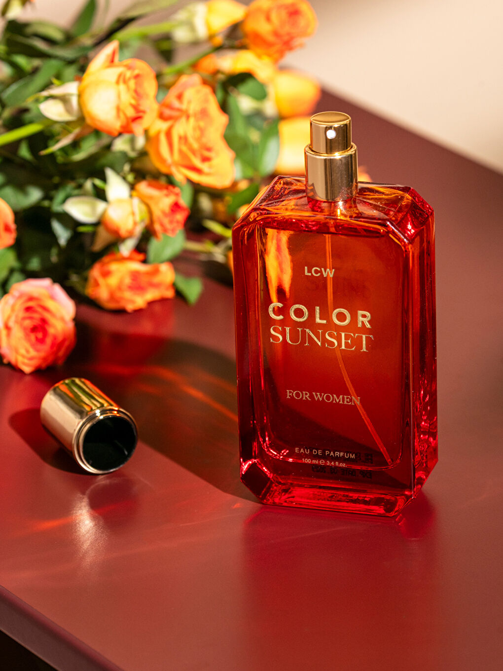 Color Sunset EDP Women's Perfume 100 ml-2