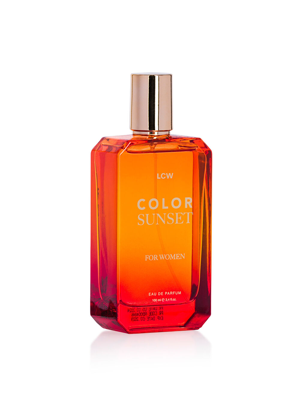Color Sunset EDP Women's Perfume 100 ml-4