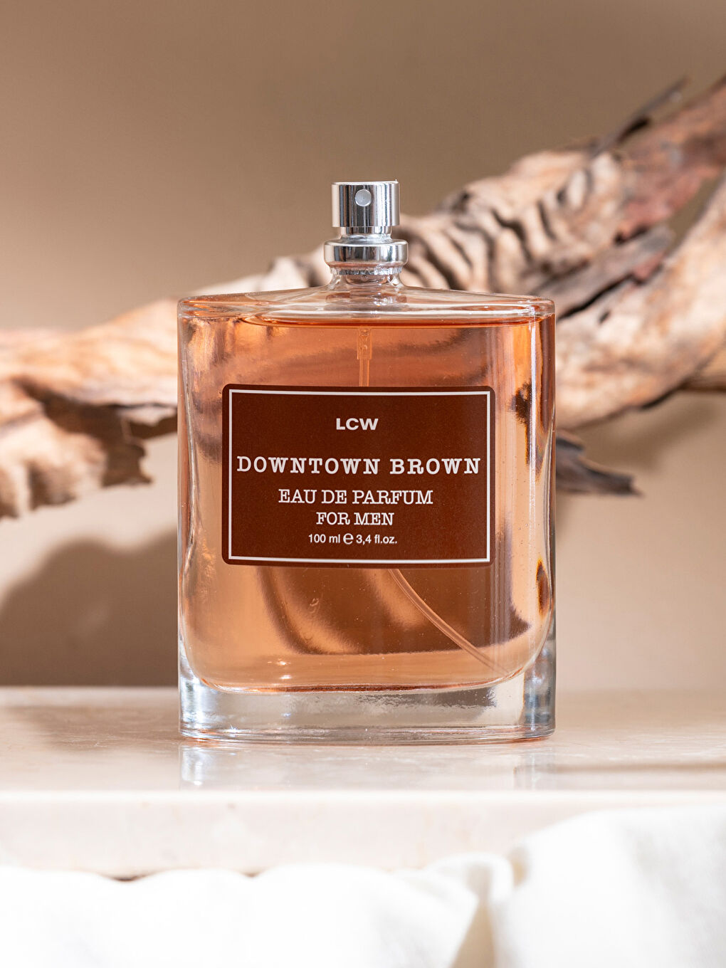 LCW ACCESSORIES Karışık Downtown Brown EDP Erkek Parfüm 100 Ml - 2