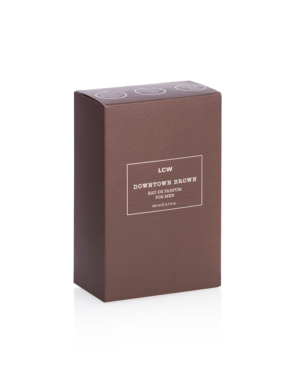 LCW ACCESSORIES Karışık Downtown Brown EDP Erkek Parfüm 100 Ml - 3