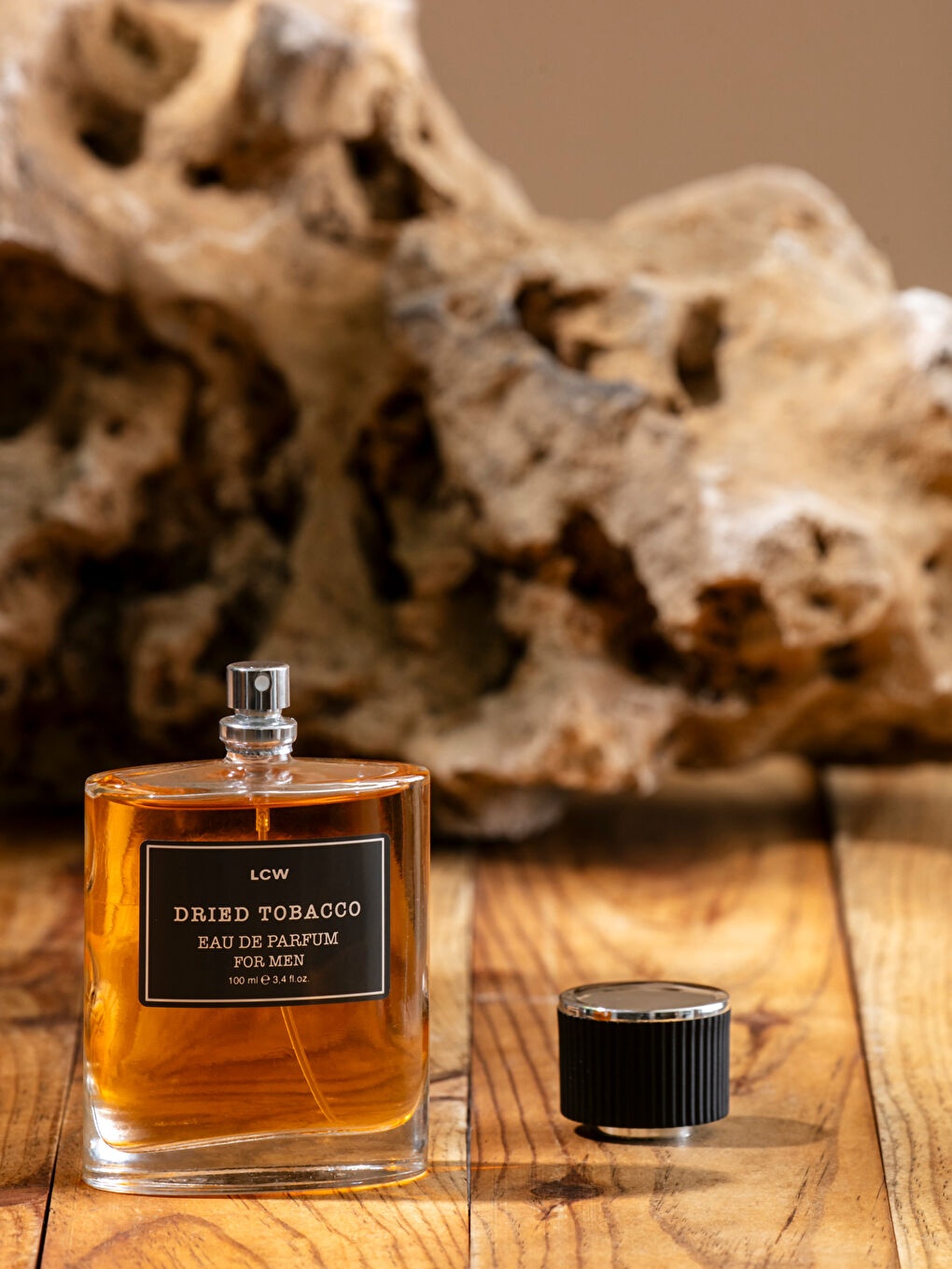 Dried Tobacco EDP Men's Perfume 100 ml-2