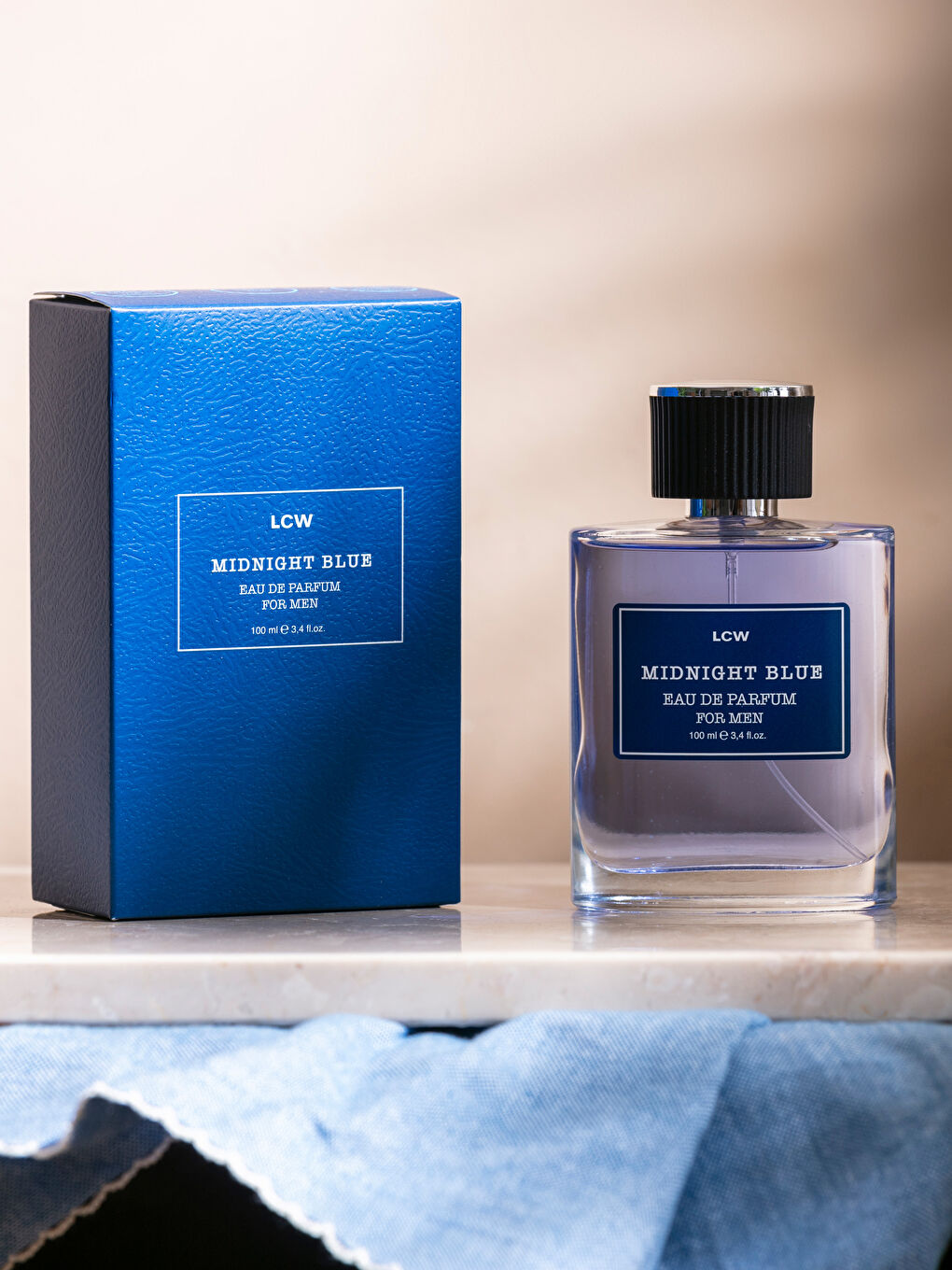 Midnight Blue EDP Men's Perfume 100 ml-1