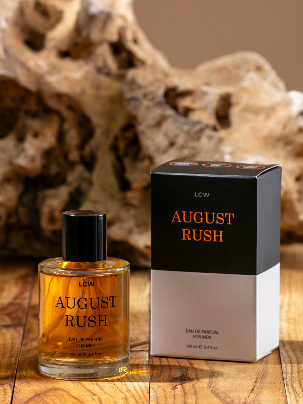 LCW ACCESSORIES Karışık August Rush EDP Erkek Parfüm 100 Ml - 1