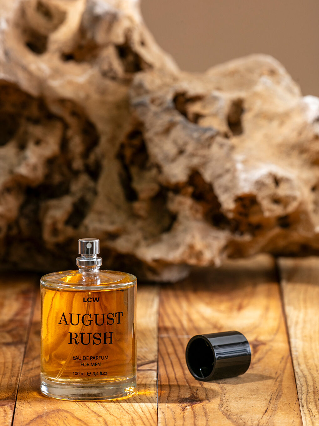 LCW ACCESSORIES Karışık August Rush EDP Erkek Parfüm 100 Ml - 2