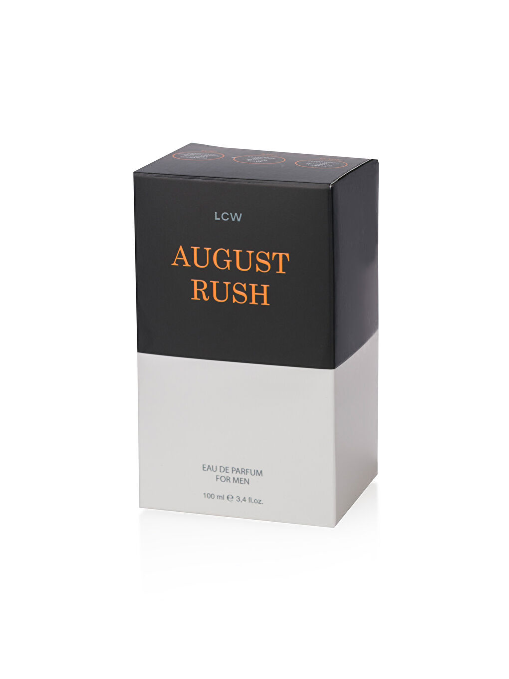 LCW ACCESSORIES Karışık August Rush EDP Erkek Parfüm 100 Ml - 3