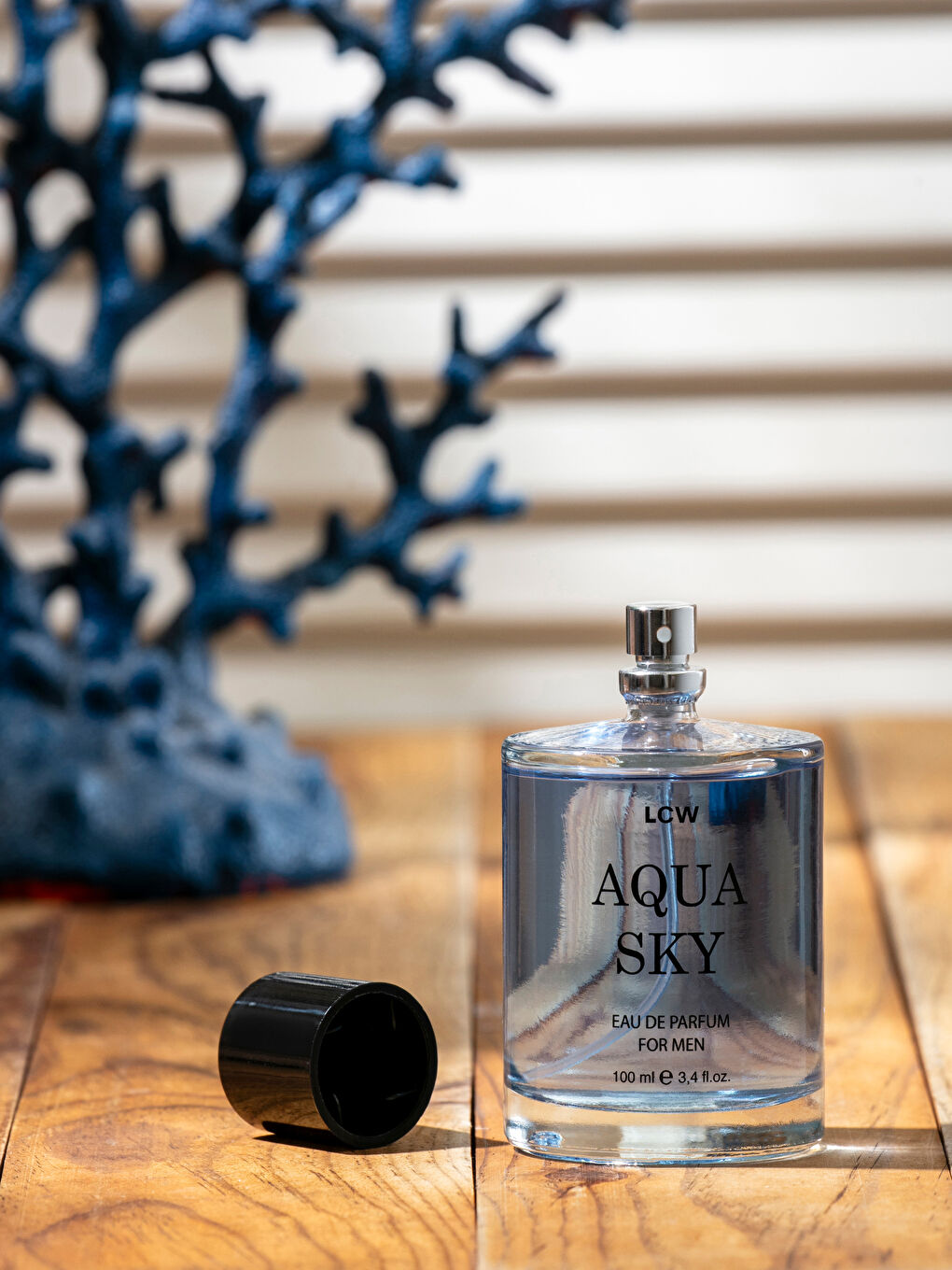 LCW ACCESSORIES Karışık Aqua Sky EDP Erkek Parfüm 100 Ml - 2