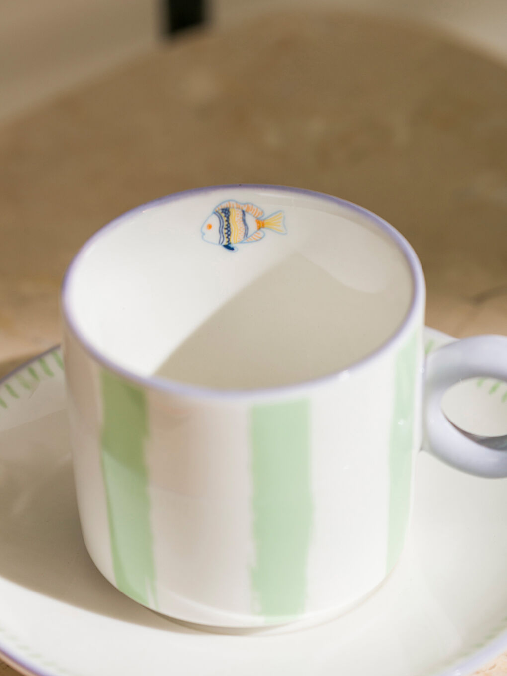 2-Person Porcelain Coffee Cup Set 90 ml -S4BH68Z8-F9C