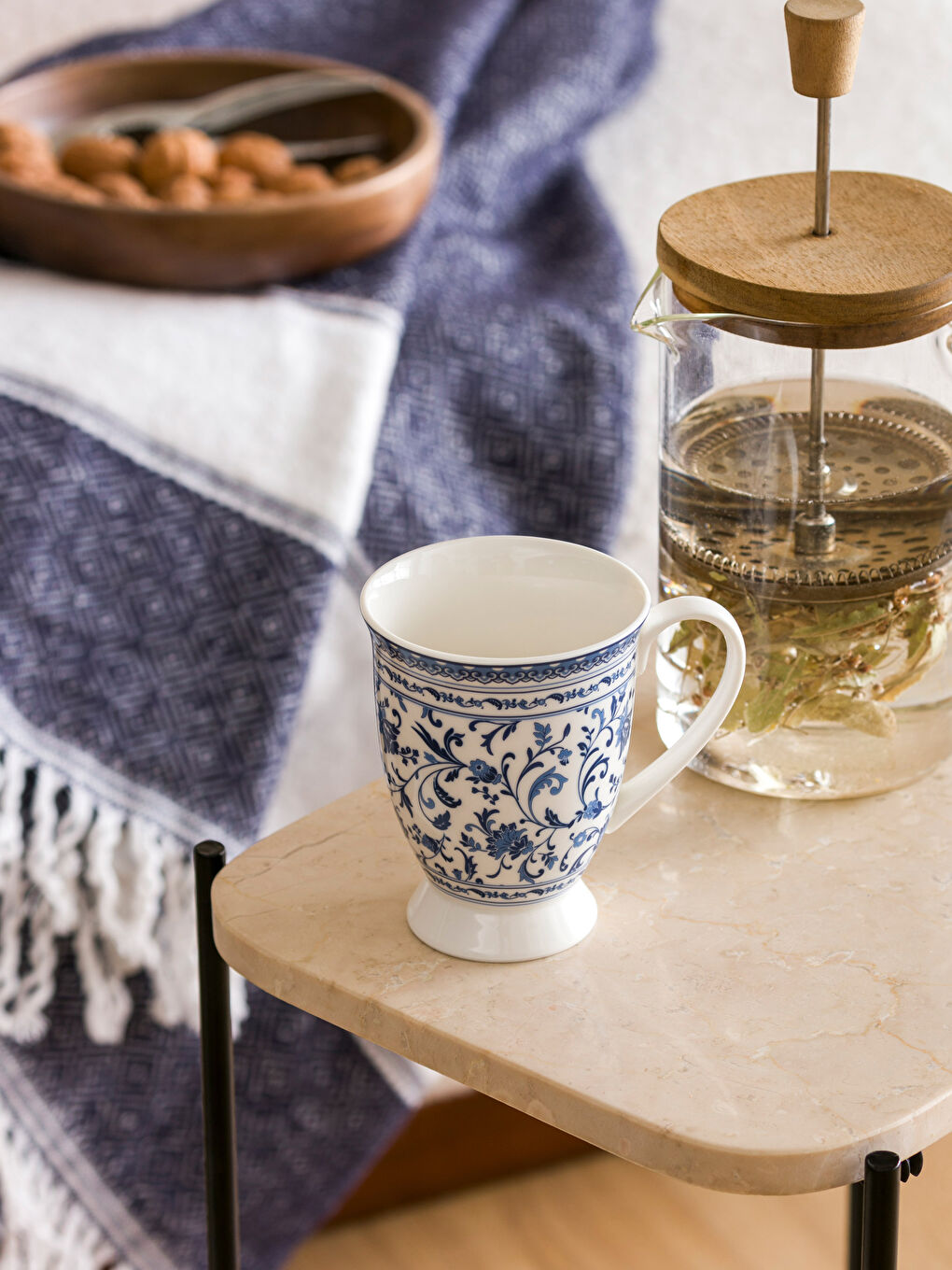 Printed Porcelain Mug 290 ml