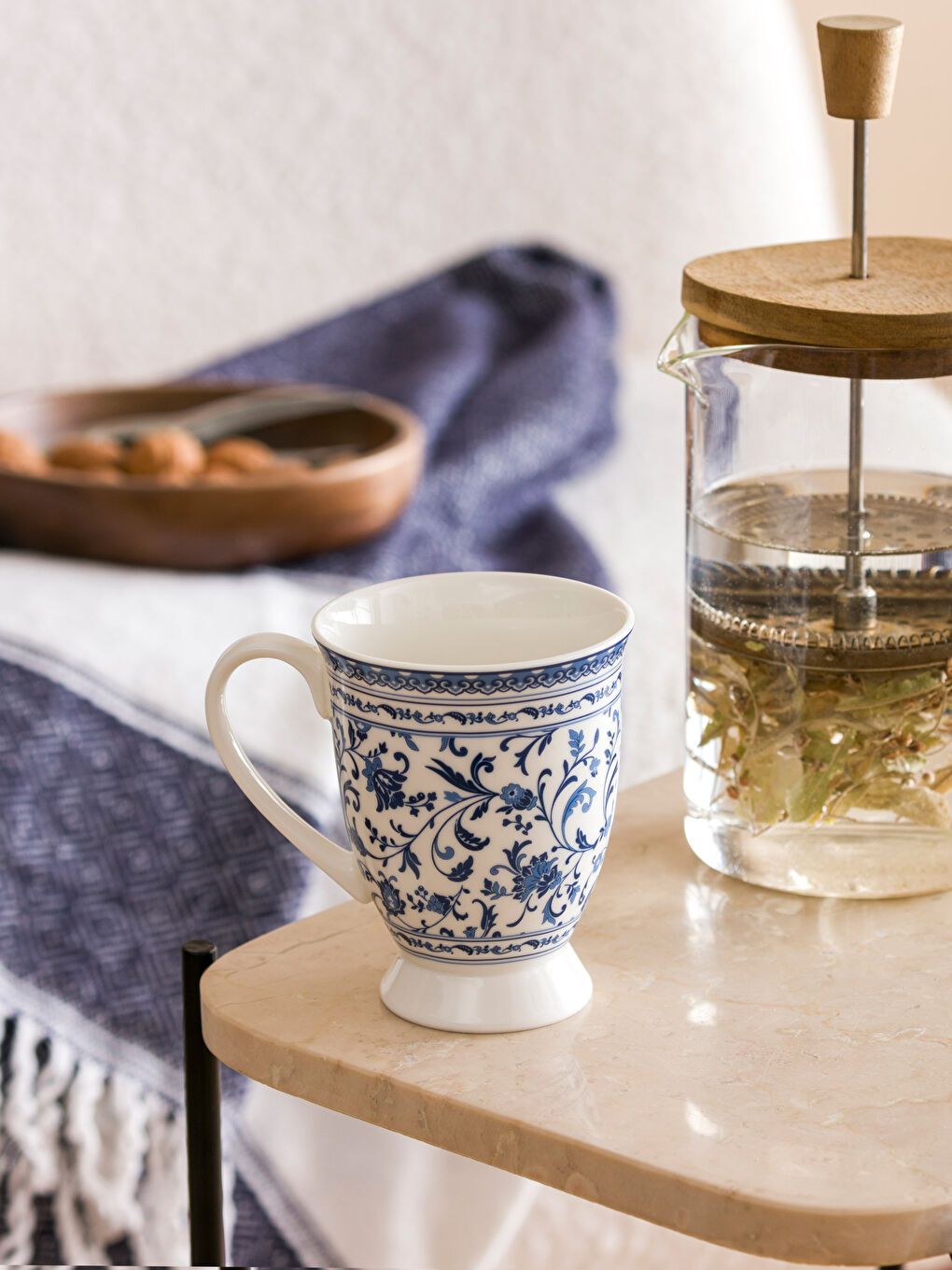 Printed Porcelain Mug 290 ml-1