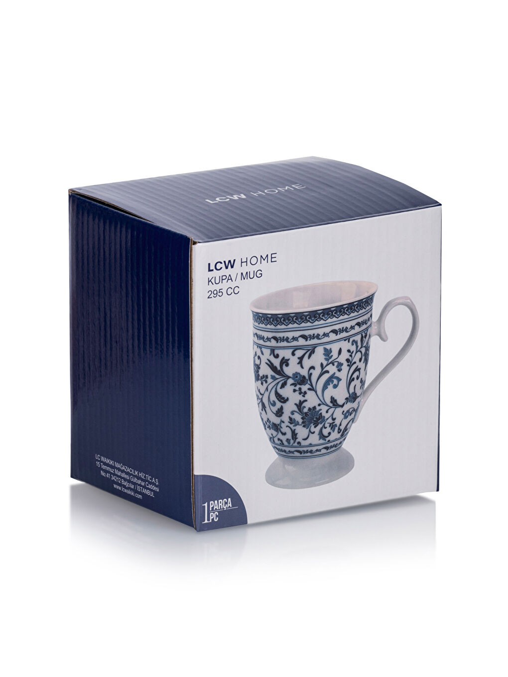 Printed Porcelain Mug 290 ml-3