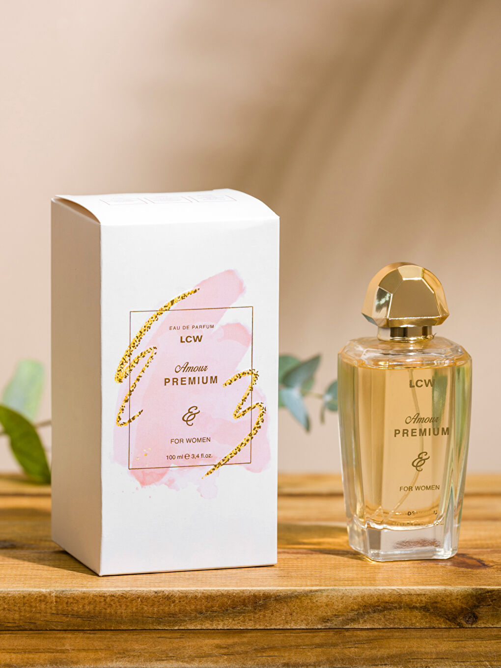 LCW ACCESSORIES Amour Premium EDP Women's Perfume 100 ml -S4BM44Z8-M0T