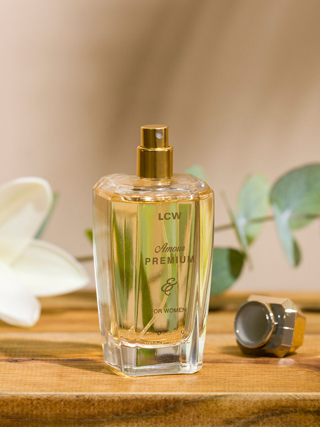 LCW ACCESSORIES Amour Premium EDP Women's Perfume 100 ml -S4BM44Z8-M0T