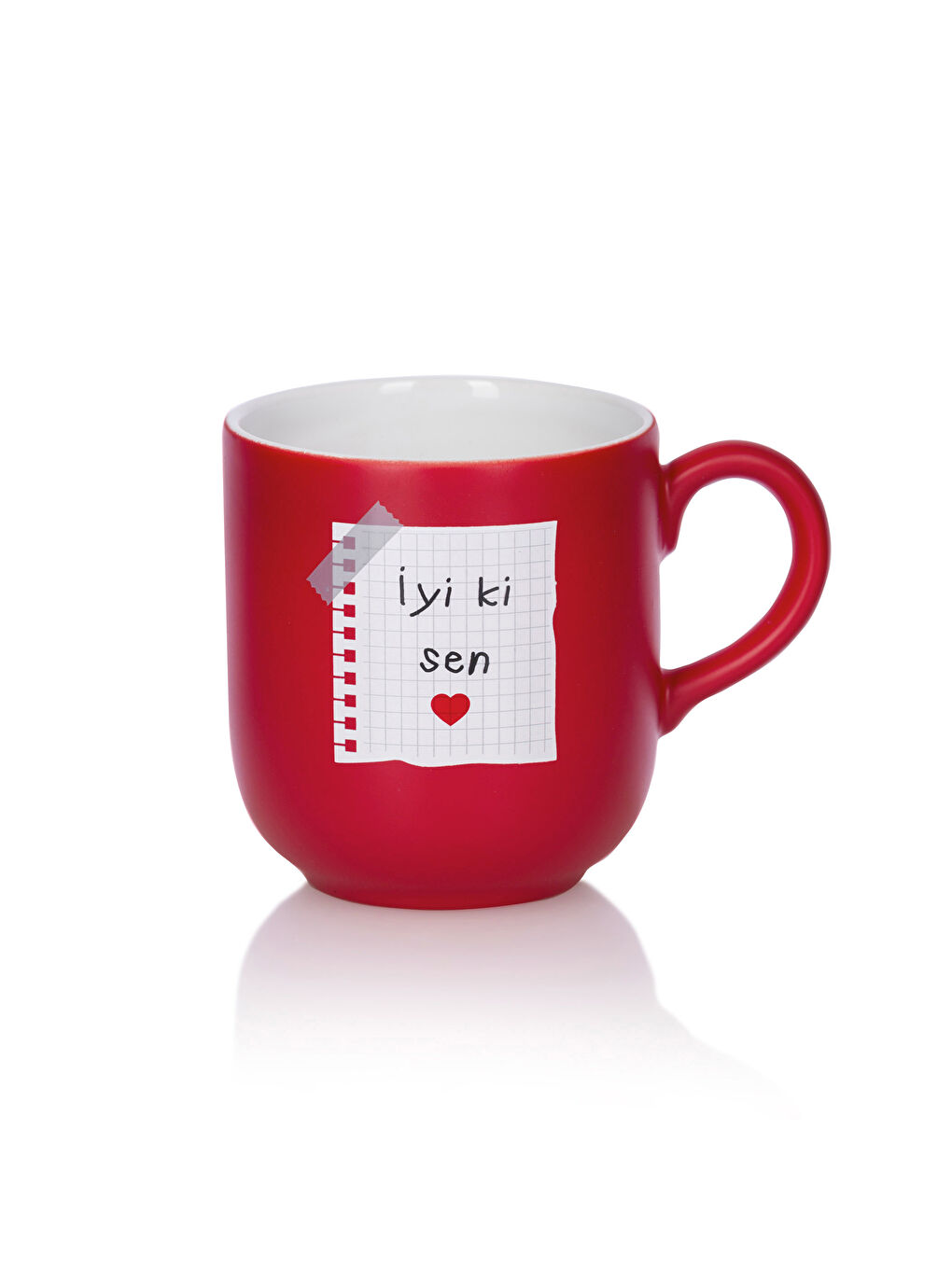 Karışık Baskılı Seramik Kupa 365 ml-4