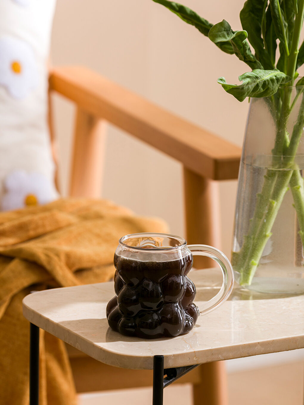 Glass Tumbler 350 ml