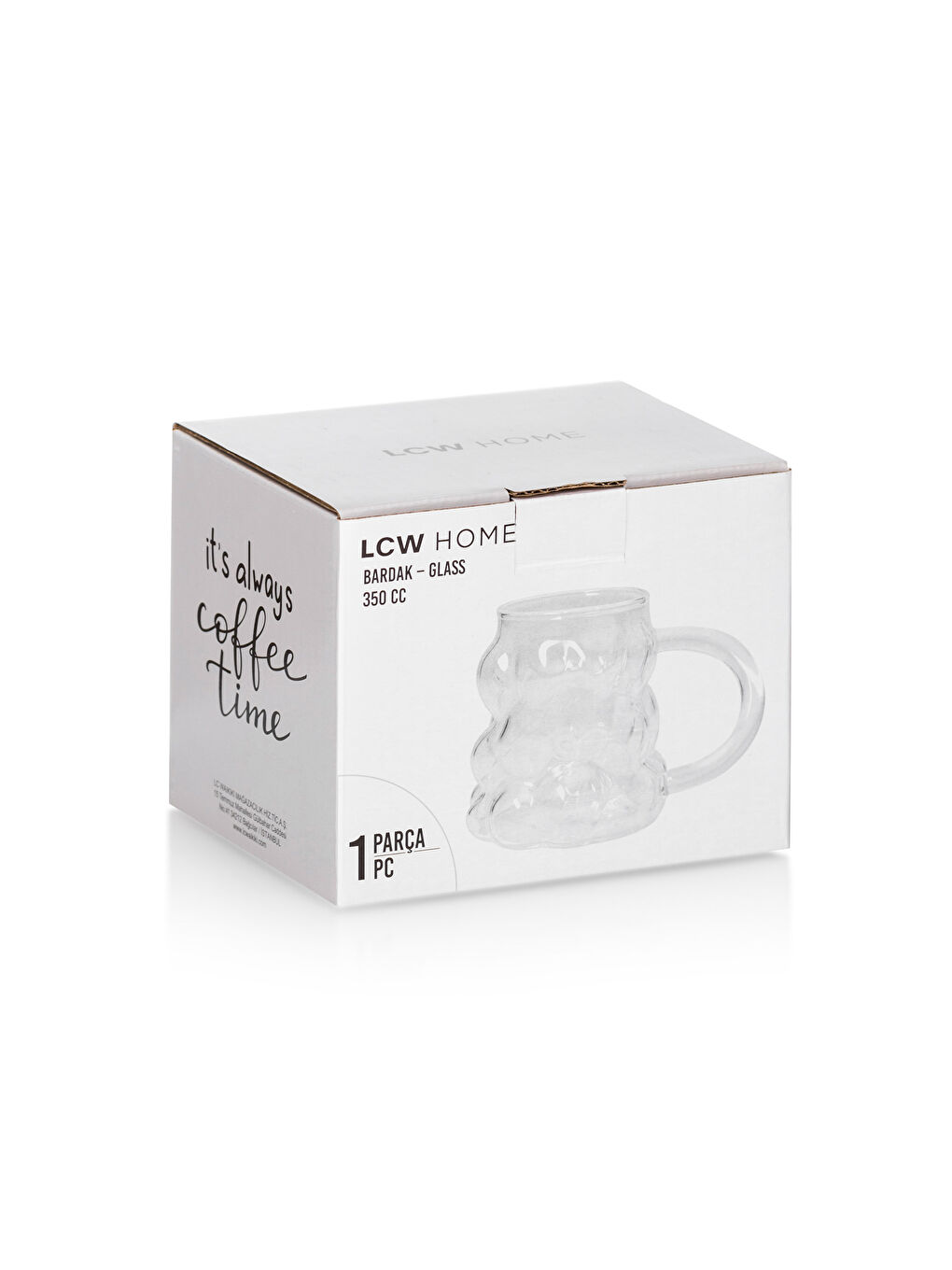 Glass Tumbler 350 ml-4