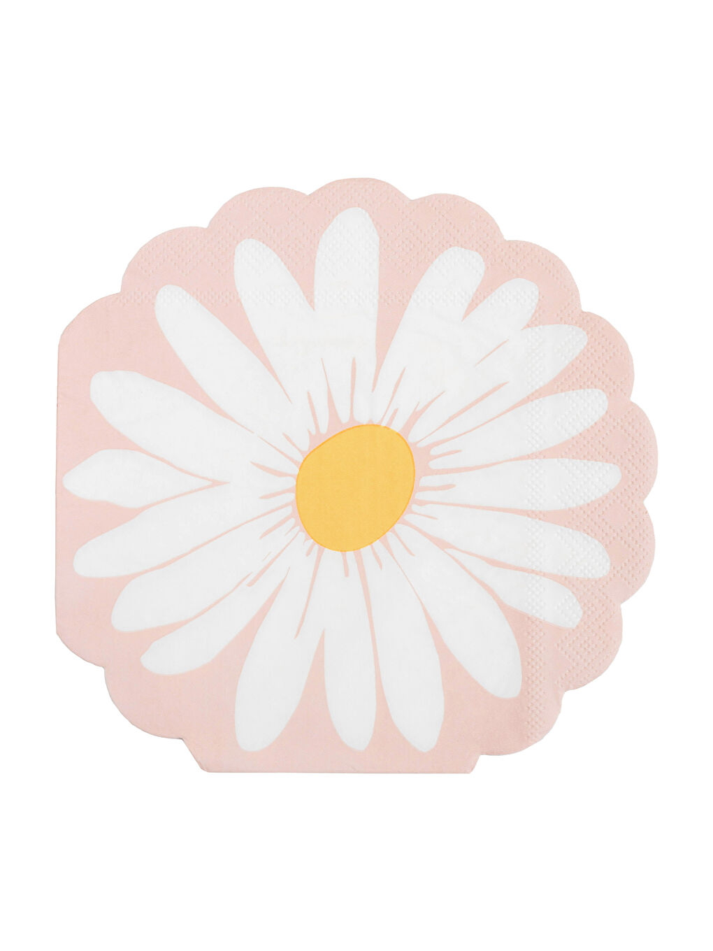 Karışık Çiçek Desenli Kağıt Peçete 20'li-4