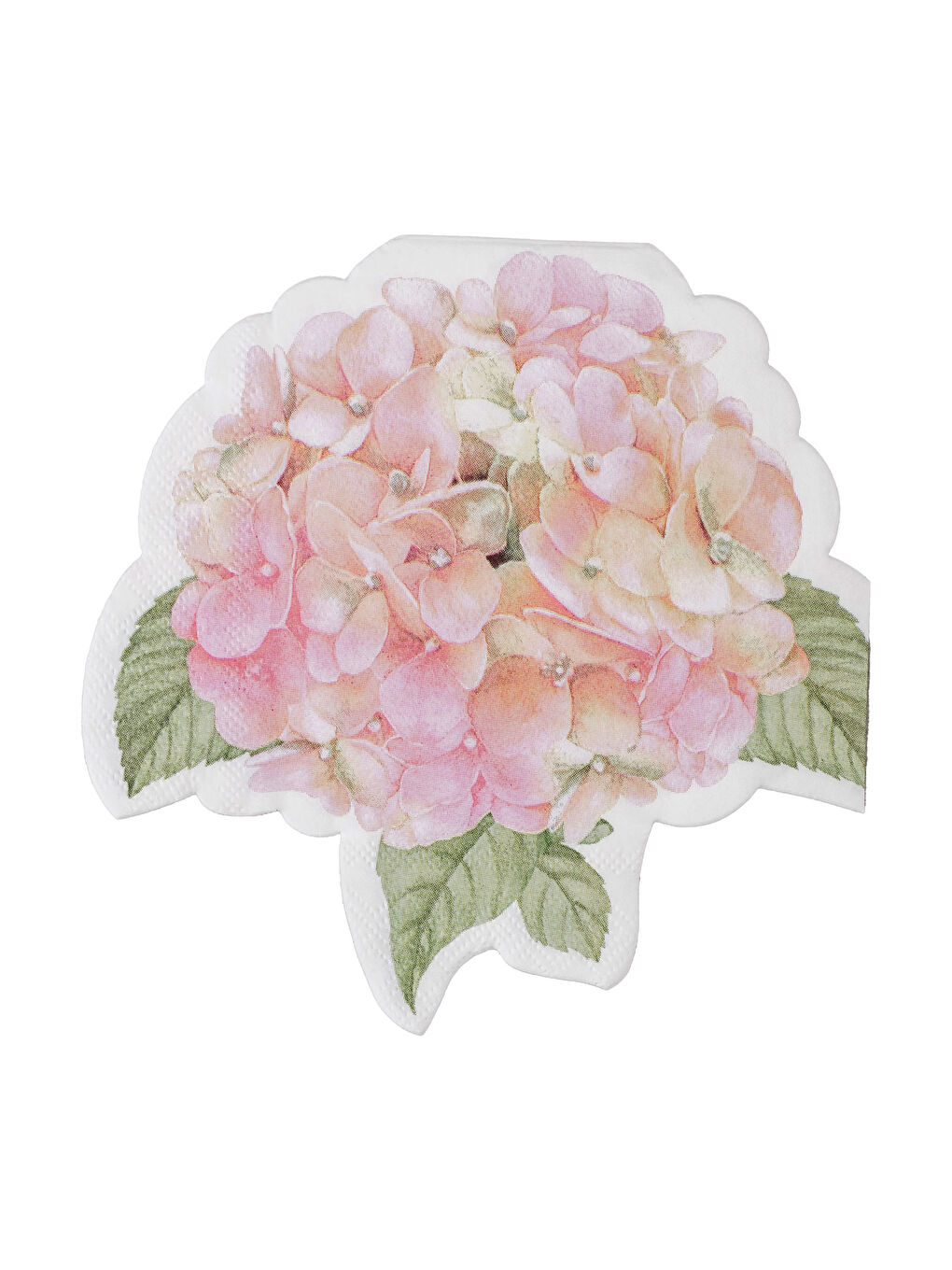 منديل ورقي مطبوع مُزهر ٢٠ عبوة-4