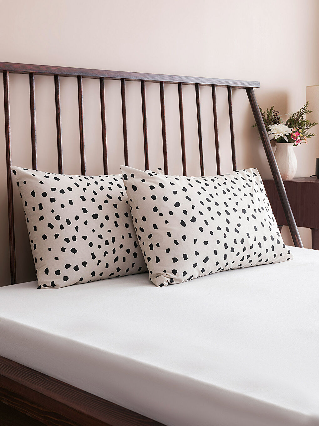 Printed Pillowcase 50x70 cm 2 Pack