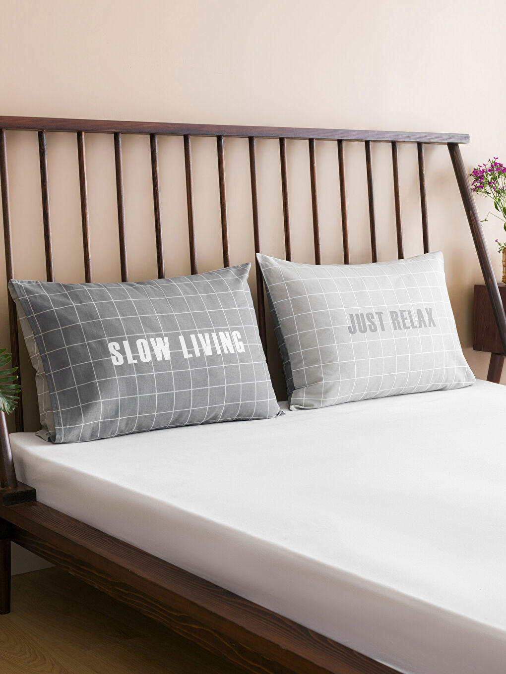 Printed Pillowcase 2 Pack 50x70 cm -S4CB60Z8-LRW