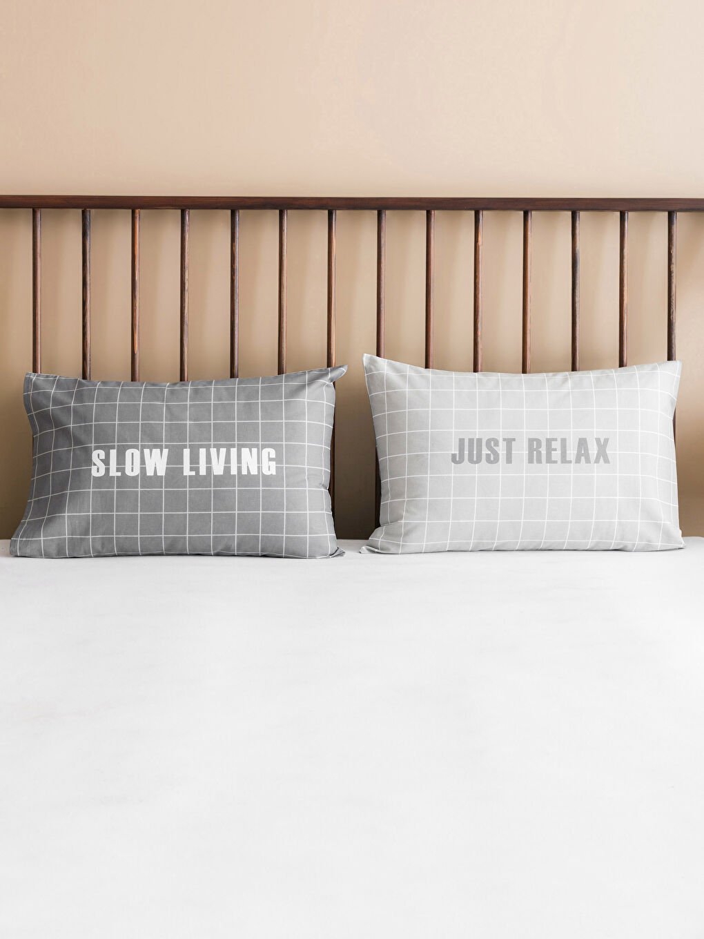 Printed Pillowcase 2 Pack 50x70 cm -S4CB60Z8-LRW