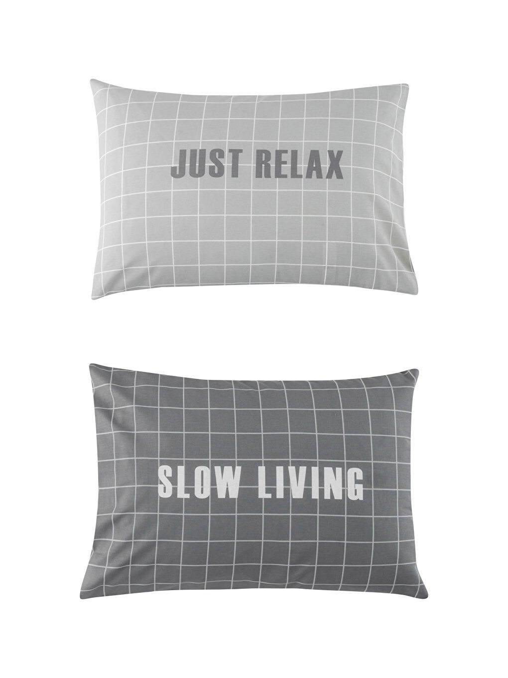 Printed Pillowcase 2 Pack 50x70 cm -S4CB60Z8-LRW