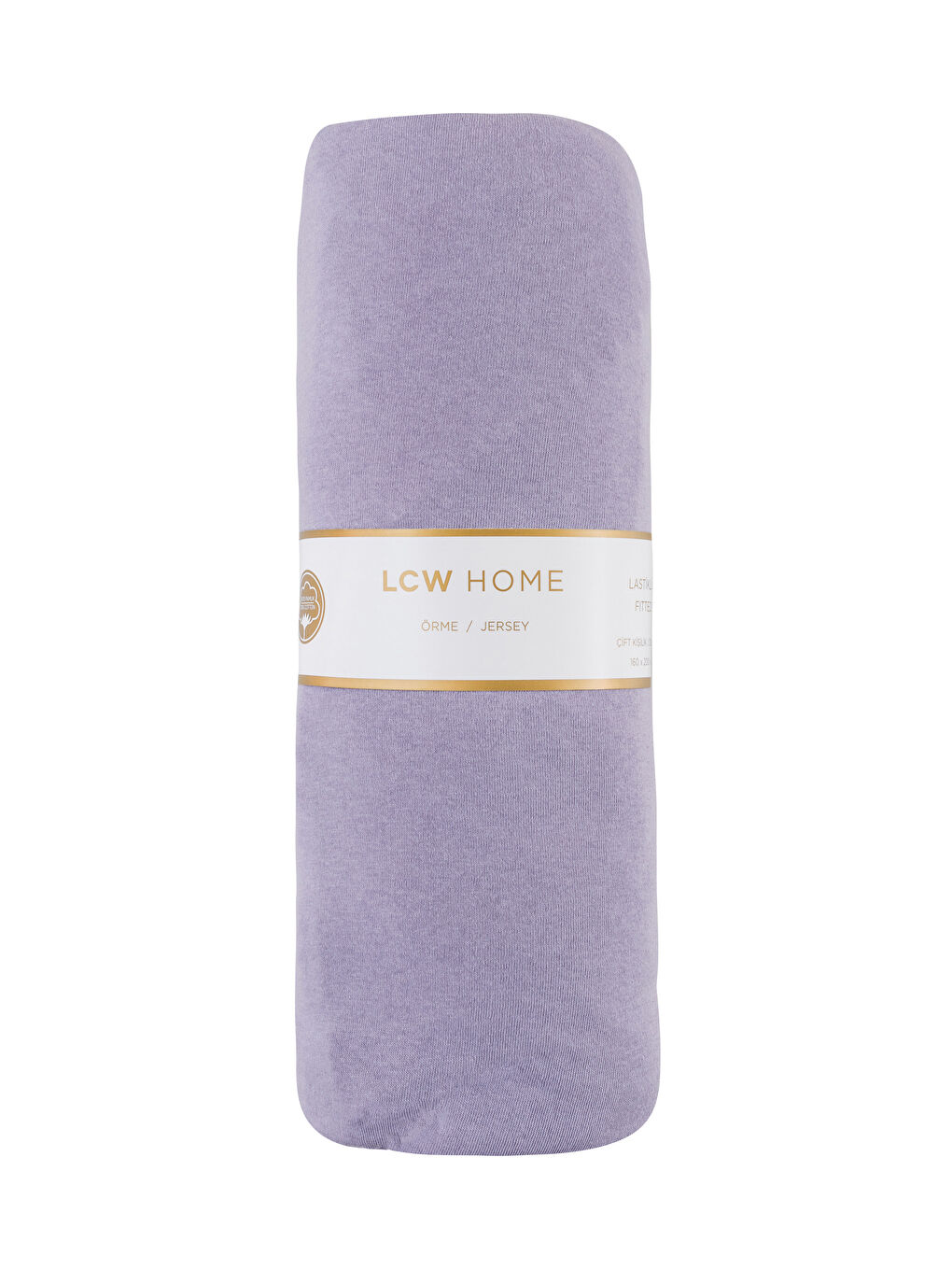 Drap Double Ajusté en Coton Uni 160x200x30 cm-4