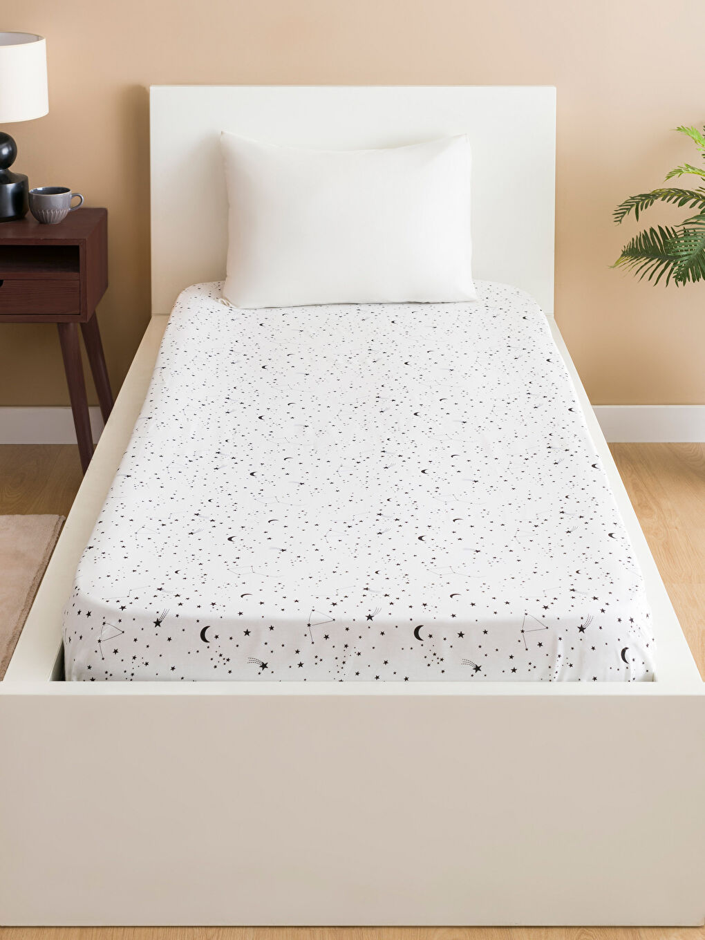 Single Bed Fitted Sheet 100x200x30 cm -S4CB82Z8-LQJ
