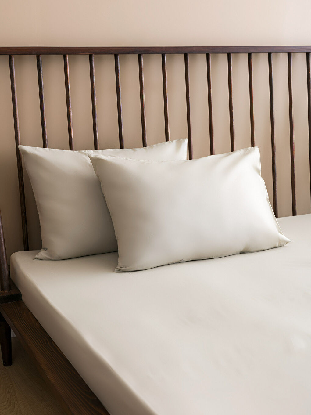 Cotton Elastic Double Sheet Set -S4CD68Z8-G7L