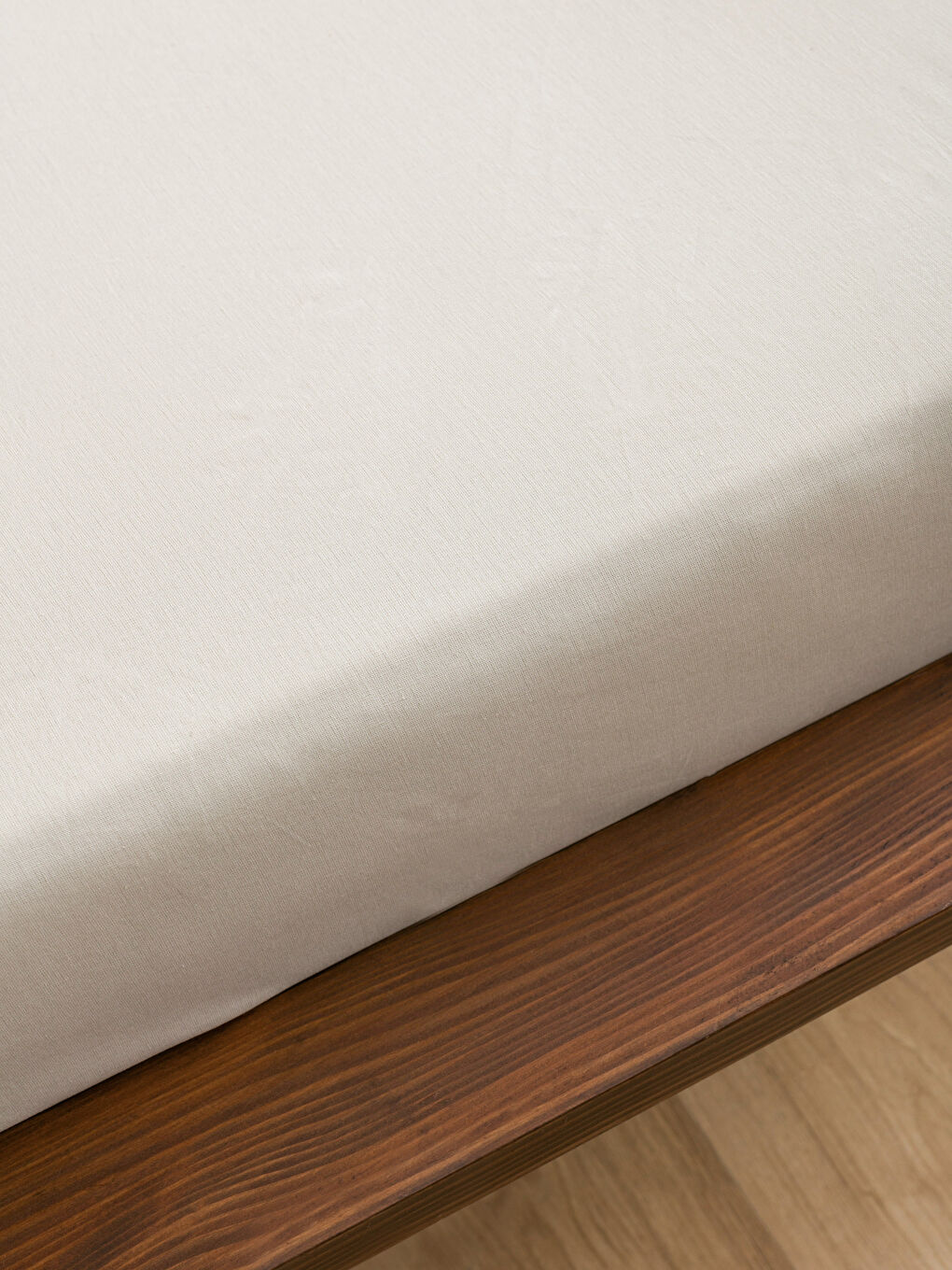 Cotton Elastic Double Sheet Set -S4CD68Z8-G7L
