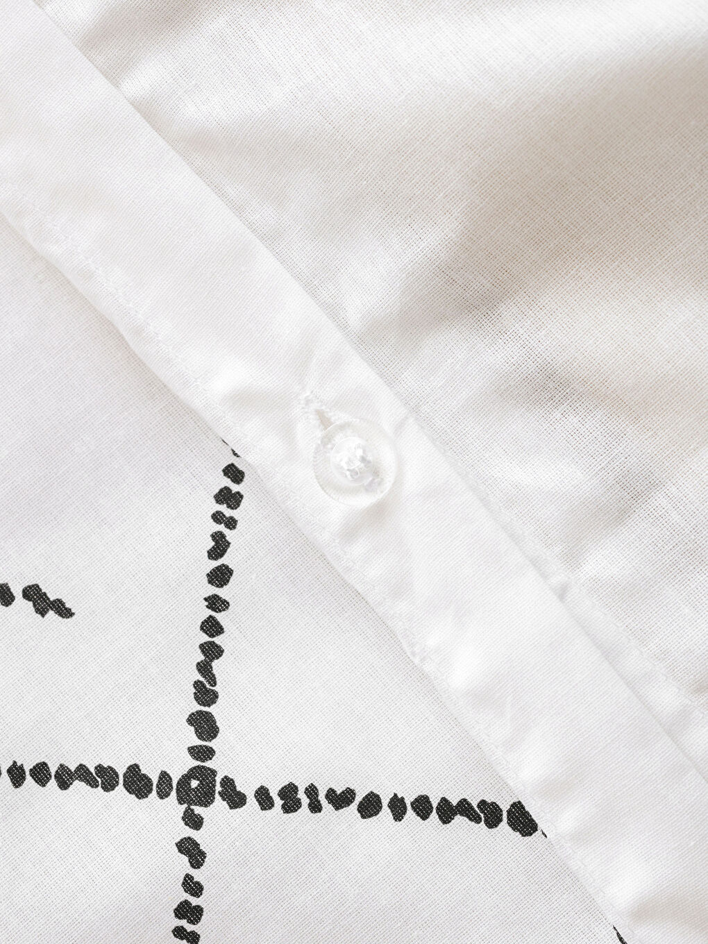 Parure de couette double imprimée-5