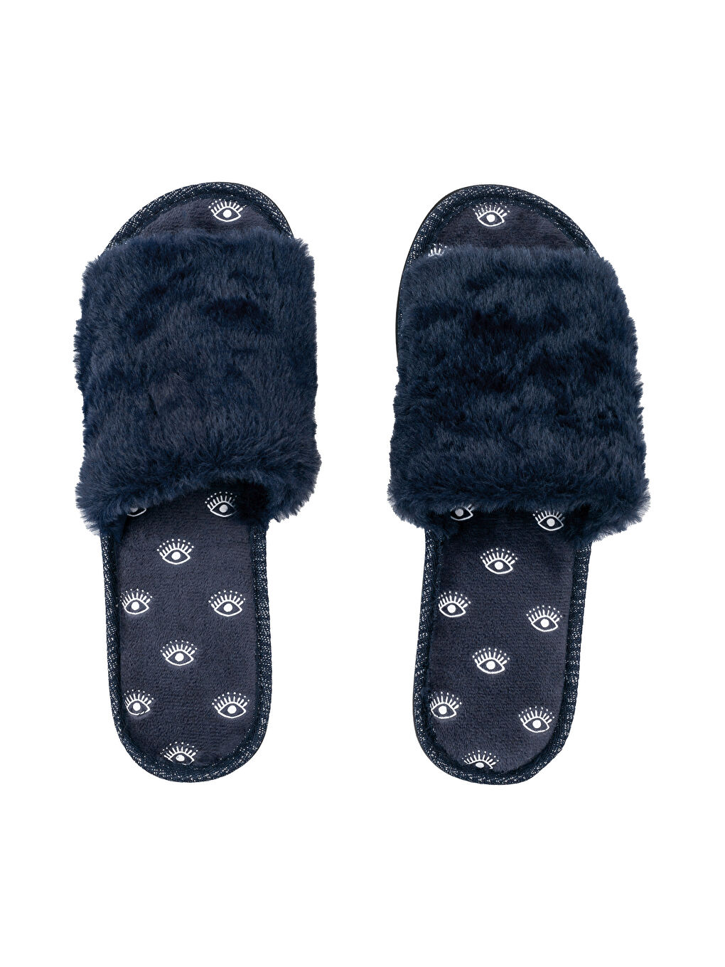 LCW HOME Patterned Women's Home Slippers -S4CK82Z8-LSJ