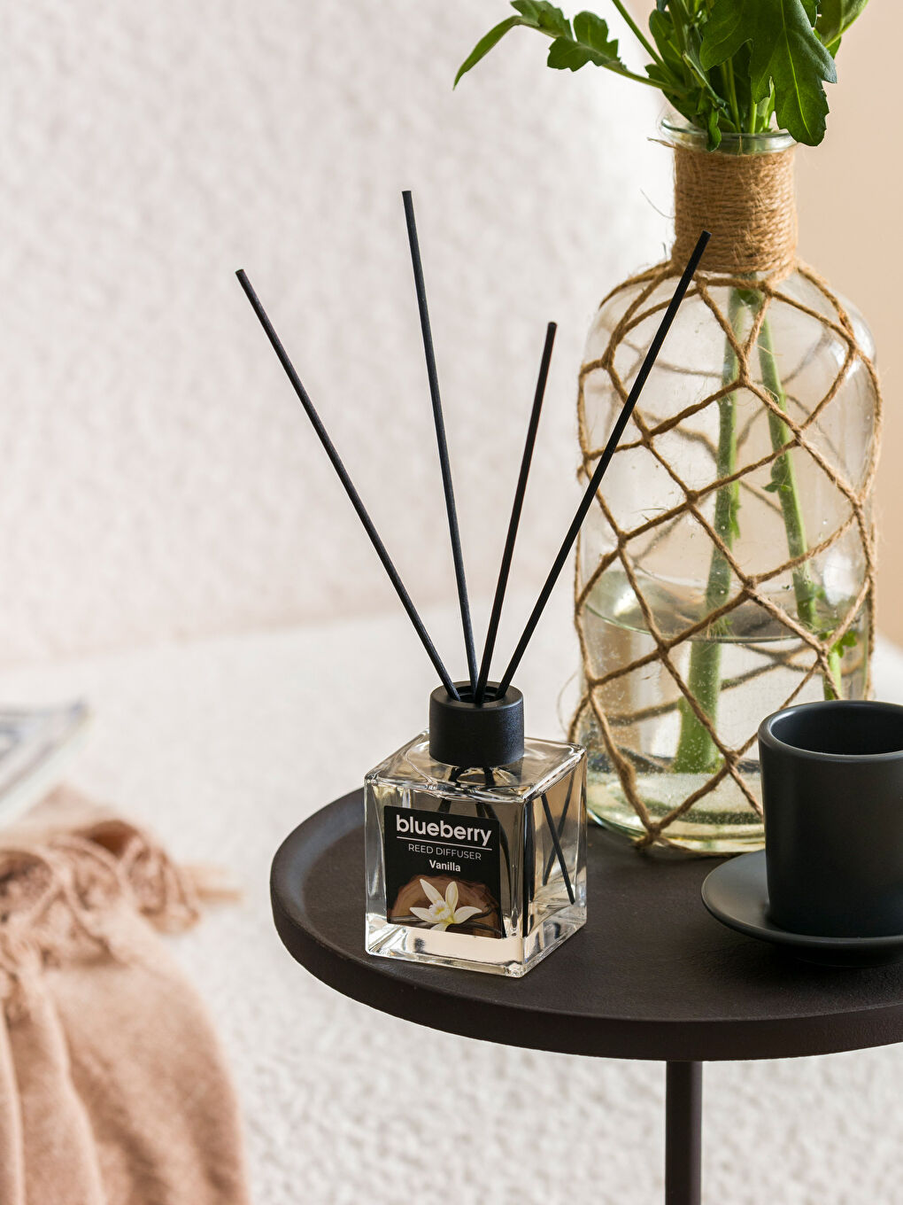 Karışık Vanilya Kokulu Çubuklu Oda Kokusu 100 ml