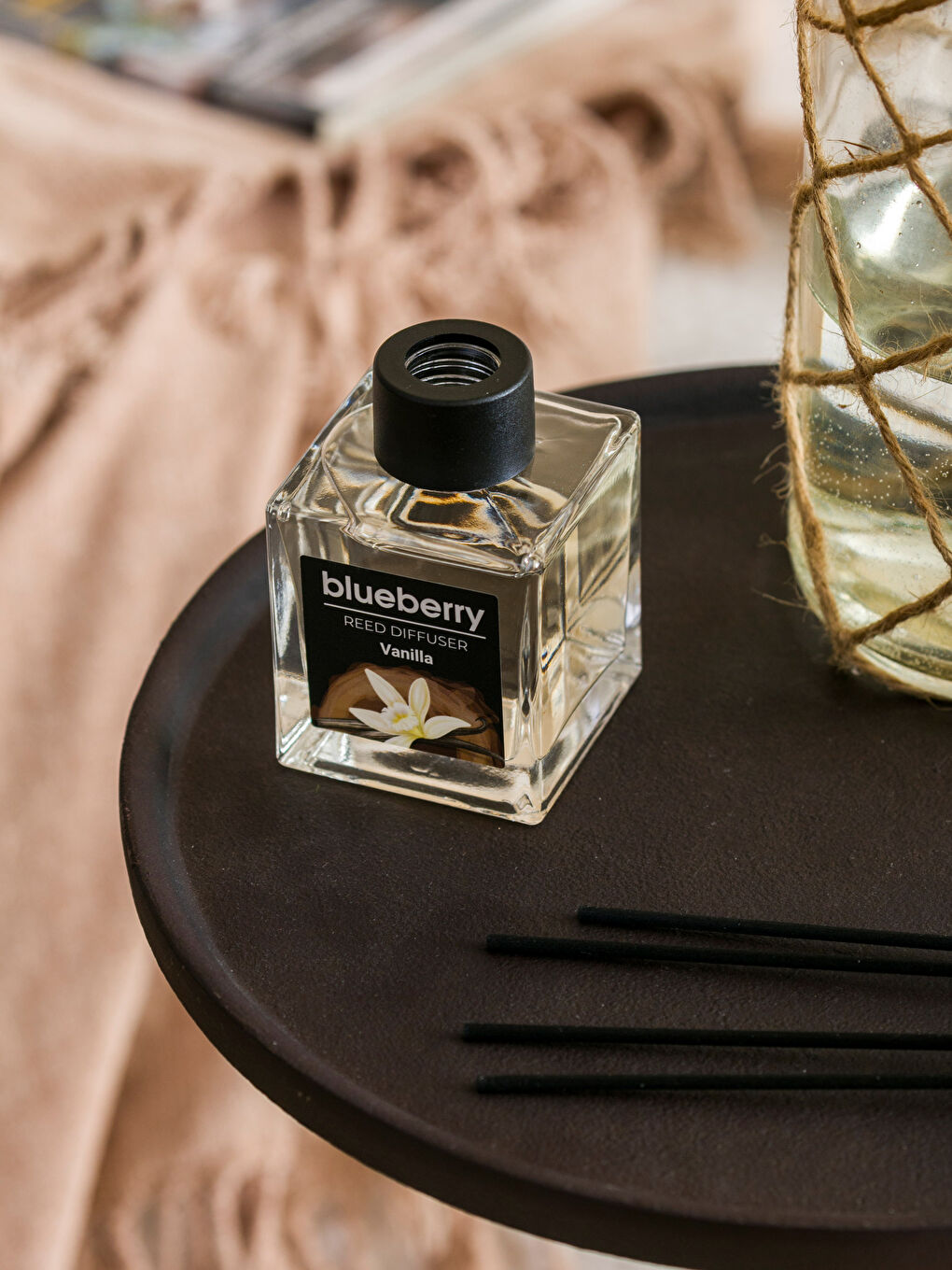 Karışık Vanilya Kokulu Çubuklu Oda Kokusu 100 ml-1