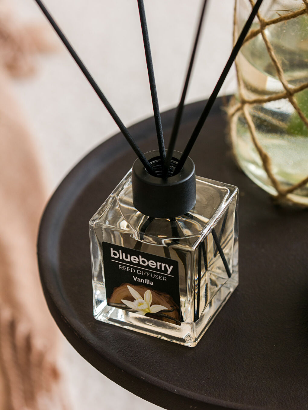 Karışık Vanilya Kokulu Çubuklu Oda Kokusu 100 ml-2