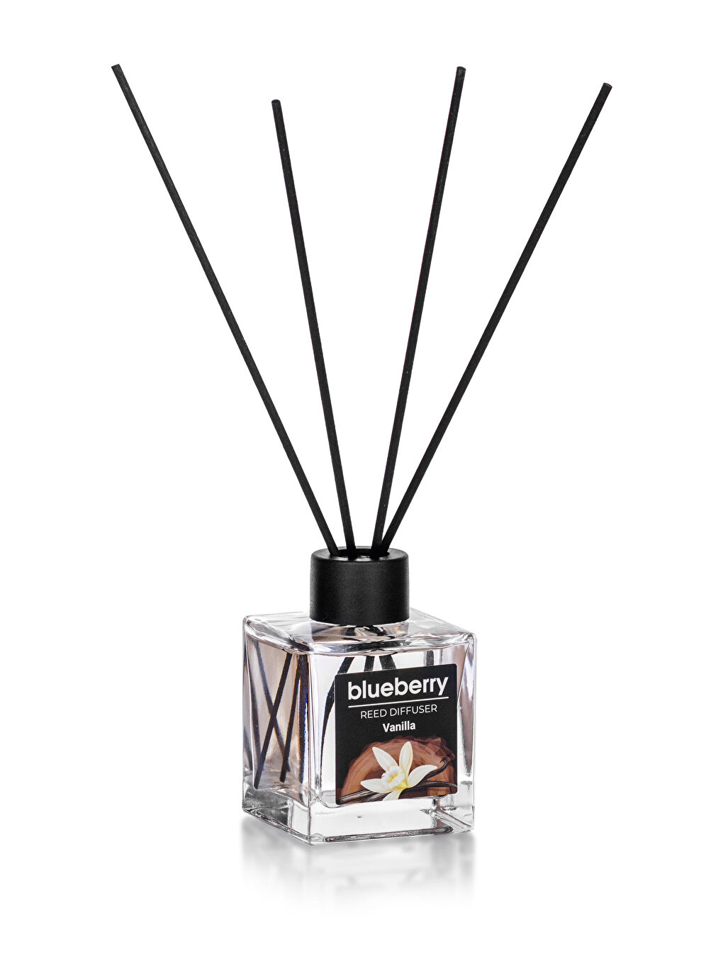 Karışık Vanilya Kokulu Çubuklu Oda Kokusu 100 ml-4