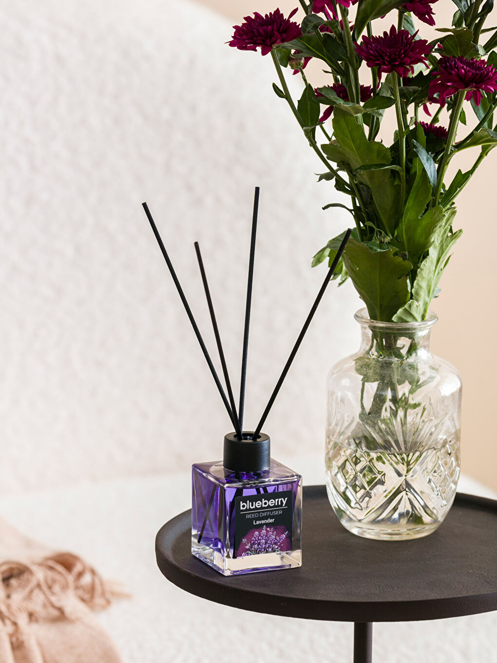 Karışık Lavanta Kokulu Çubuklu Oda Kokusu 100 ml