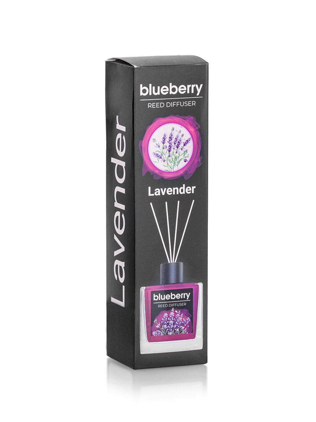 Karışık Lavanta Kokulu Çubuklu Oda Kokusu 100 ml-3