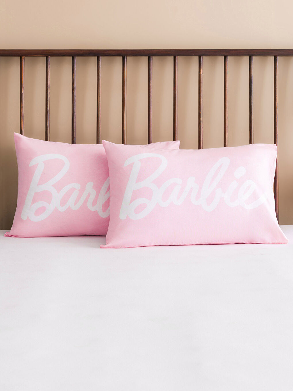 Barbie Printed Pillowcase 2 Pack 50x70 cm -S4DE39Z8-LT4