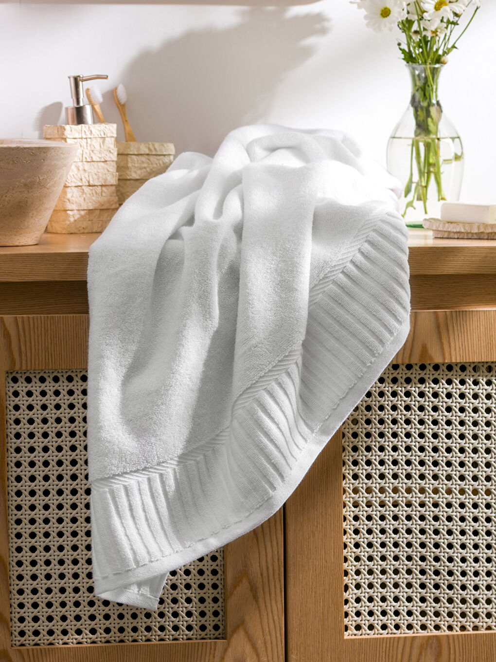 Cotton Bath Towel 90x150 cm