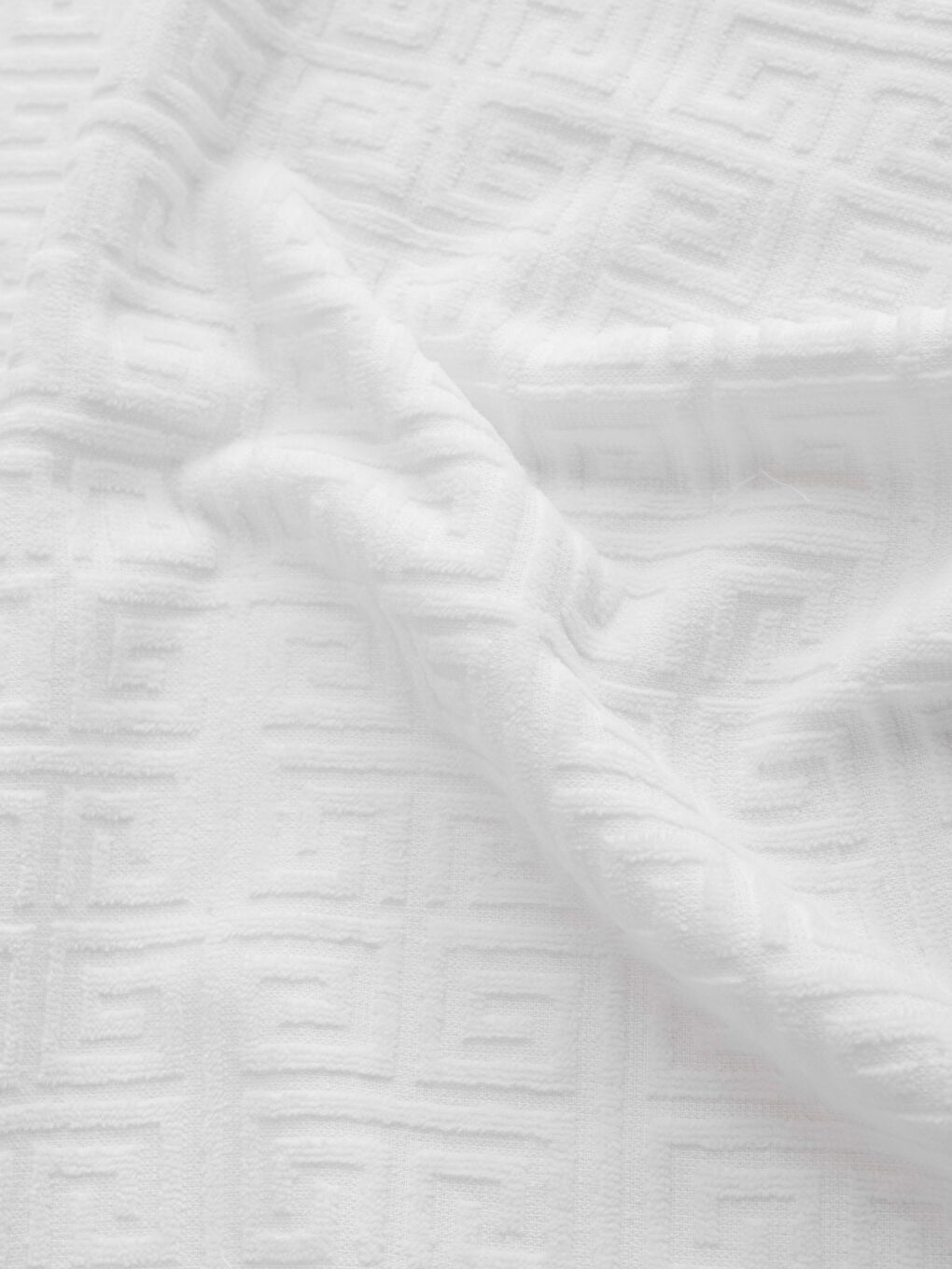 Patterned Bath Towel 70x140 Cm -S4DV77Z8-J5E