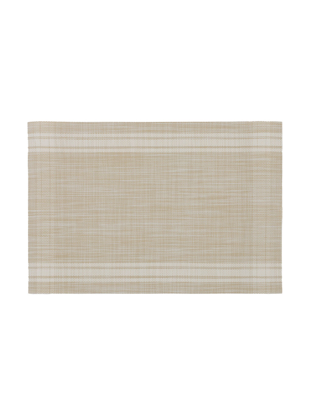 Bej Desenli 2 Parça Amerikan Servis 45x30 cm-4