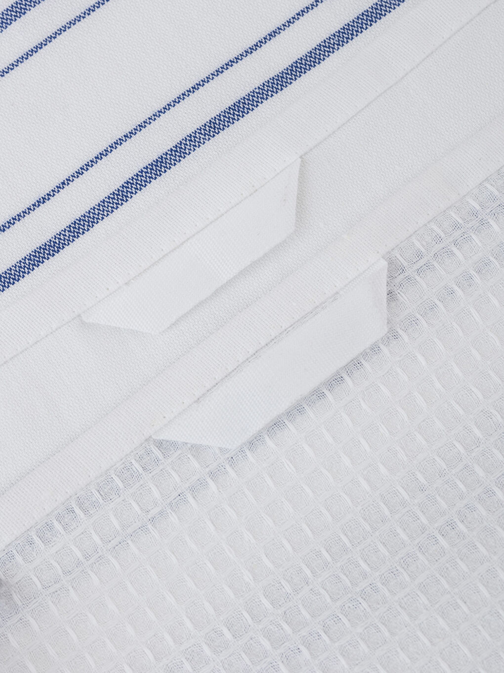 Torchon Brodé Lot de 2 40x50 cm-3