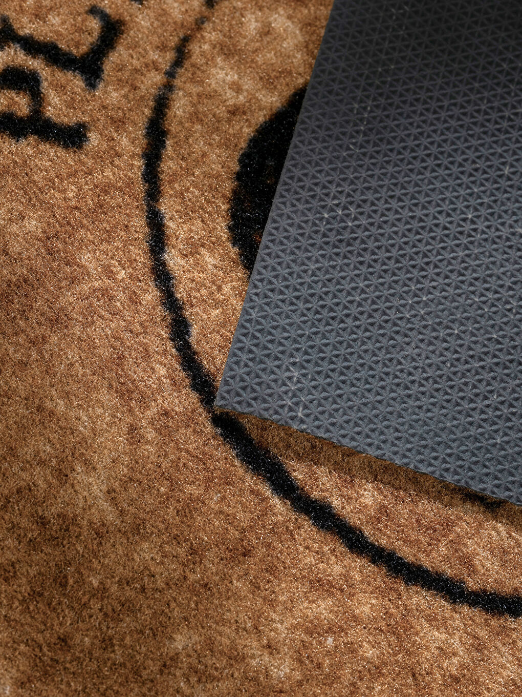 سجادة باب مطبوعة هوجورتس 45x75 سم-2