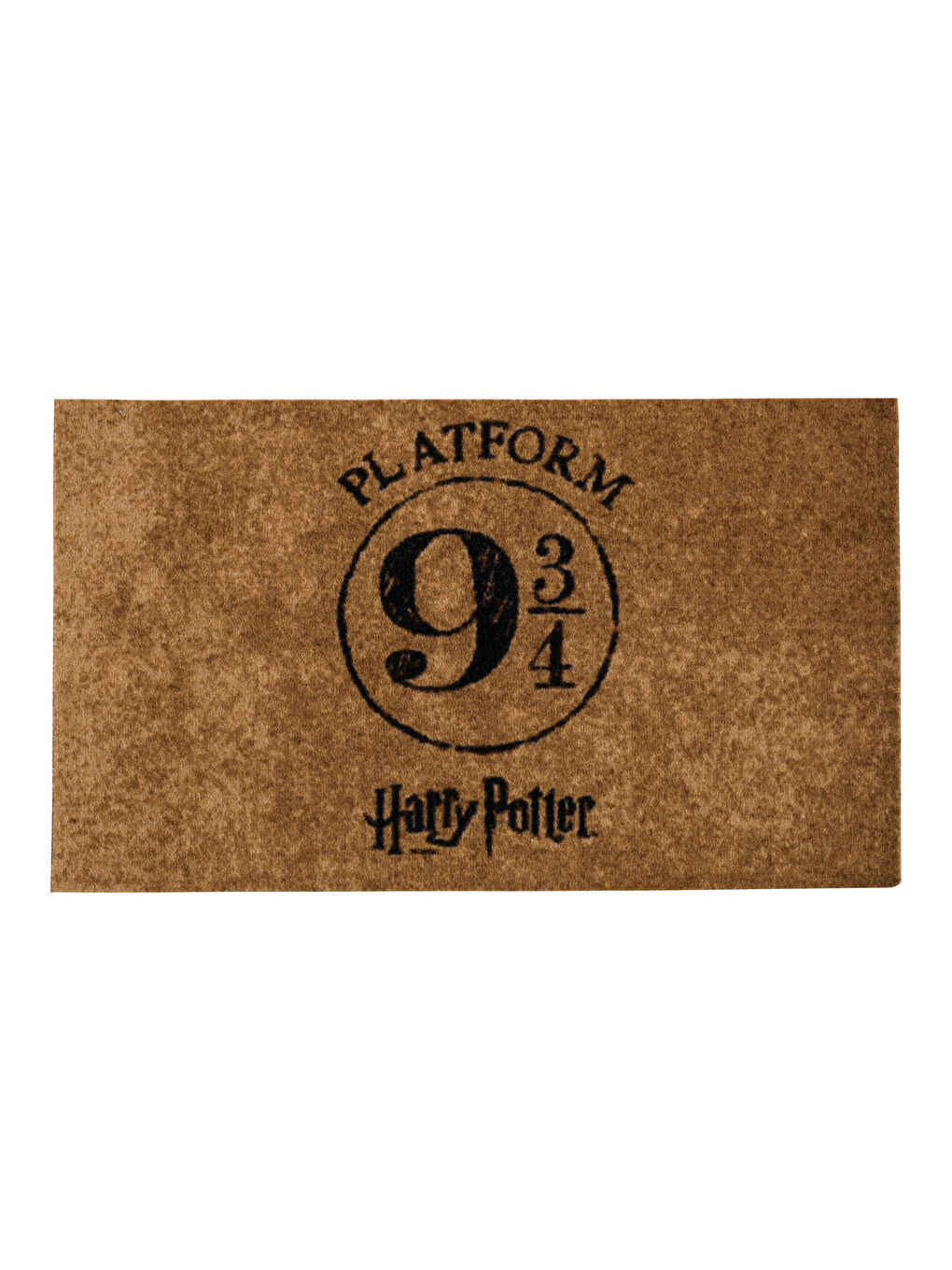 سجادة باب مطبوعة هوجورتس 45x75 سم-4
