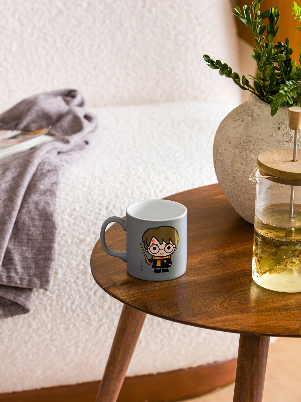 Harry Potter Printed Ceramic Mug 320 ml